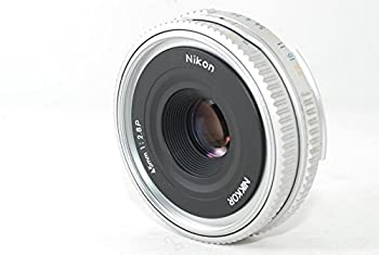 【中古】 Nikon ニコン NIKKOR 45mm F2.8P シルバー