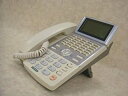 【中古-非常に良い】 NYC-30iA-PF ナカヨ iA 30ボタンアナログ停電電話機 ビジネスフォン
