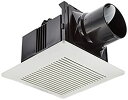 【中古】 Panasonic パナソニック 天井埋込形換気扇 ルーバーセットタイプ FY-17C6U