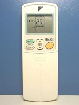 【中古】 ダイキン エアコンリモコン ARC432A22 【中古】 ダイキン エアコンリモコン ARC432A22