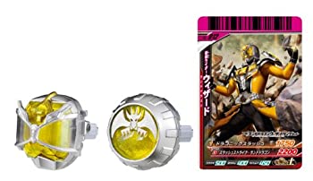 【未使用】【中古】 仮面ライダーウィザード DXランドドラゴンウィザードリングセット