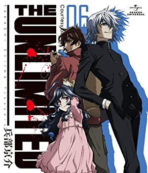 yÁz THE UNLIMITED  06 [Blu-ray]