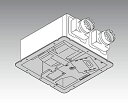 【未使用】【中古】 Panasonic パナソニック 気調換気扇 (天埋熱交) FY-14ZBZ3