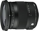 【未使用】【中古】 SIGMA シグマ ズームレンズ Contemporary 17-70mm F2.8-4 DC MACRO OS HSM ニコン用 APS-C専用 884550