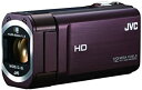 【中古-非常に良い】 JVC KENWOOD ビデオカメラ EVERIO GZ-V675 内蔵メモリー32GB アーバンブラウン GZ-V675-T(2)