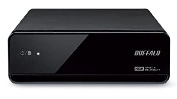 【中古】 BUFFALO バッファロー AV機器向けドライブ USB3.0対応HDD 2TB HD-AVS2.0U3/V