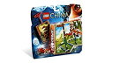 【未使用】【中古】 レゴ (LEGO) チーマ スワンプ・ハイジャンプ 70111