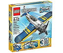 【中古】 LEGO レゴ クリエイター・アビエーション・アドベンチャー 31011