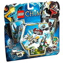 【未使用】【中古】 レゴ チーマ 空中バトル 70114