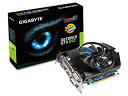 【未使用】【中古】 GIGABYTE グラフィックボード Geforce GTX650 2GB PCI-E GV-N650OC-2GI/A