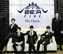 【中古-非常に良い】 ZE:A FIVE ニューシングル The Classic Type B(2)