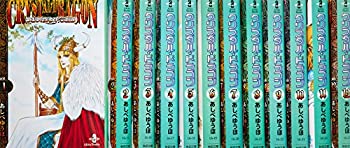 【中古-非常に良い】 クリスタル★ドラゴン 文庫版 コミック 全12巻完結セット (秋田文庫 )