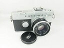 【中古-非常に良い】 OLYMPUS オリンパス Pen FT 38mmF1.8付き(2)