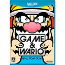 【中古】 ゲーム&ワリオ - Wii U
