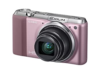 【未使用】【中古】 CASIO カシオ デジタルカメラ EXILIM EXZR700PK ハイスピード 1610万画素 光学18倍ズーム EX-ZR700PK ピンク