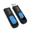 š ADATA Technology USB3.0ľշեå꡼ DashDrive UV128 32GB (֥å+֥롼) AUV128-32G-RBE