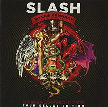 【中古-非常に良い】 アポカリプティック・ラヴ~ツアー・デラックス・エディション (DVD付) 【中古-非常に良い】 アポカリプティック・ラヴ~ツアー・デラックス・エディション (DVD付)