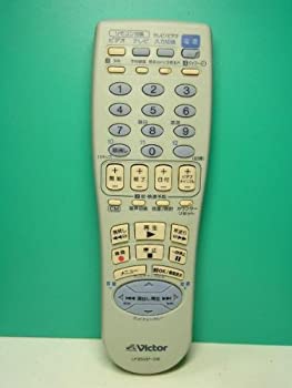 【中古】 ビクター ビデオリモコン LP20337-016