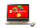 【中古】 東芝 ノートパソコン dynabook T552/36HK PT55236HBMK