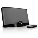 【中古-非常に良い】 BOSE ボーズ SoundDock Series III digital music system ドックスピーカー ブラック