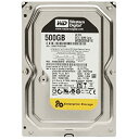 【未使用】【中古】 Western Digital /WD5003ABYX/3.5インチハードディスク/500GB/SATA600/7200rpm
