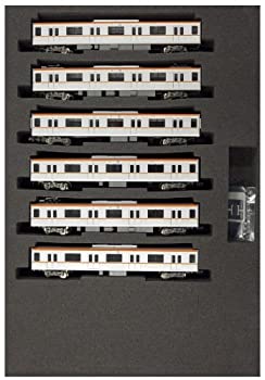 【中古-非常に良い】 Nゲージ 4450 東京メトロ10000系2013 増結用中間車6両セット (動力無し)