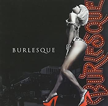 【中古-非常に良い】 BURLESQUE / V.A. 【中古-非常に良い】 BURLESQUE / V.A.