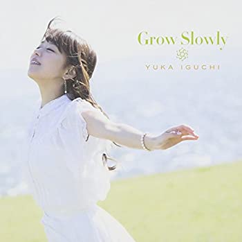 【未使用】【中古】 Grow Slowly (初回限定盤) (TVアニメ とある科学の超電磁砲S エンディングテーマ)