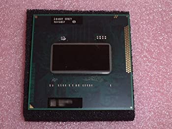 【未使用】【中古】 モバイル Core i7 2630QM 2.00GHz SR02Y