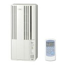 【中古-非常に良い】 コロナ ウインドエアコン (冷房専用タイプ) シェルホワイト CW-A1613 (WS)