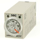 【中古-非常に良い】 オムロン (OMRON) H3Y-2 AC200-230V 50 60HZ 60S (ソリッドステート・タイマ) NN
