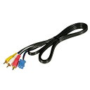【中古-非常に良い】 データシステム ( Data System ) ビデオ入出力ハーネス VHA-T59