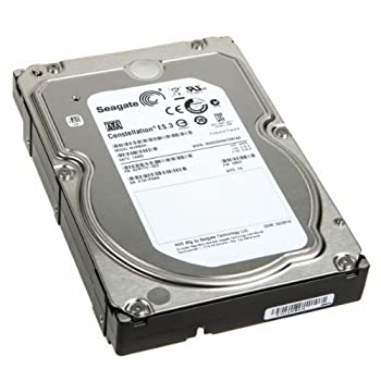 【未使用】【中古】 シーゲイト ST1000NM0033 Constellation ES.3 1TB 7200 RPM 128MB cache SATA 6.0Gb s 3.5 内蔵HDD (ベアドライブ)