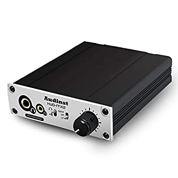 【中古】 Audinst DAC付USBヘッドホンアンプ HUD-mx2 【中古】 Audinst DAC付USBヘッドホンアンプ HUD-mx2
