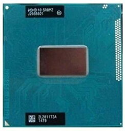 【未使用】【中古】 intel Core i5 3210M モバイル CPU 2.5GHz