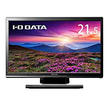 【中古-非常に良い】 I-O DATA モニター ディスプレイ LCD-MF223FBR-T 21.5型 タッチパネル フルHD