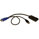 yÁz Avocent AMIQ USB - KVMGNXe_[ - 4sUSB^CvA 15sHD D-Sub (HD-15) RJ-45 - AMX 5000 5010 5110 5120p