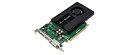 【中古】 NVIDIA Quadro K2000 - グラフィックスカード - Quadro K2000 - 2 GB GDDR5 - PCIe 2.0 x16...