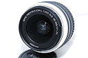 【中古】 PENTAX smc -DA L 18-55mmF3.5-5.6 AL 簡易包装