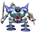 【中古-非常に良い】 ドラゴンクエスト メタリックモンスターズギャラリー km (キラーマシン)