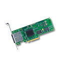 【中古-非常に良い】 レノボ・ジャパン旧IBM N2125 SAS SATA HBA (PCI-E) 46C9010(2)