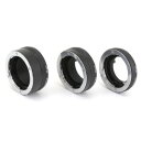 【中古-非常に良い】 CONTAX コンタックス オート接写 リングセット 13mm 20mm 27mm AUTO EXTENSION TUBE SET