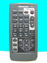 【中古-非常に良い】 パナソニック ビデオカメラリモコン N2QAGC000017