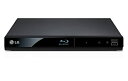 【中古】 LG ブルーレイディスクプレーヤー BP125(2)