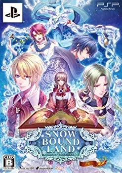 【中古】 SNOW BOUND LAND 限定版 - PSP