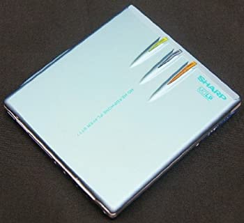 【中古】 SHARP シャープ MD-ST77-A ブル