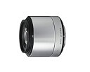 【中古-非常に良い】 SIGMA 単焦点望遠レンズ Art 60mm F2.8 DN シルバー ソニーE用 929787(2)