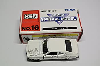 【未使用】【中古】 トミカ NO.16 マツダ サバンナGT トミカ