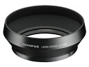 【中古-非常に良い】 OLYMPUS オリンパス マイクロフォーサーズ用 金属レンズフード ブラック LH-48B BLK