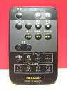 【中古】 シャープ ビデオカメラリモコン G0047TA